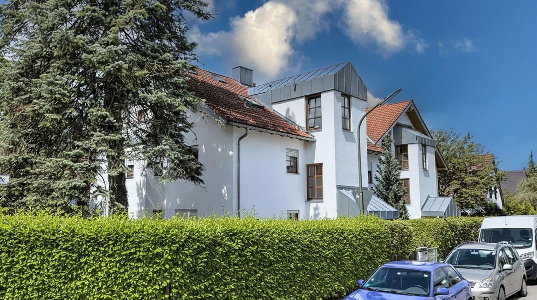 1 bedroom with open-plan kitchen flat for sale, 62 m², Maistr. 1, Germering, Bavaria 1 bedroom with open-plan kitchen flat for sale, 62 m², Maistr. 1, Germering, Bavaria