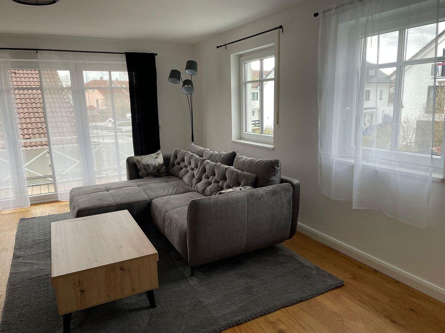 4 bedroom flat to rent, 121 m², Unterhaching, Bavaria 4 bedroom flat to rent, 121 m², Unterhaching, Bavaria