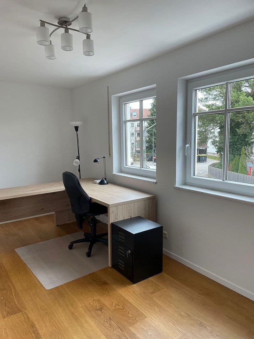 4 bedroom flat to rent, 121 m², Unterhaching, Bavaria 4 bedroom flat to rent, 121 m², Unterhaching, Bavaria