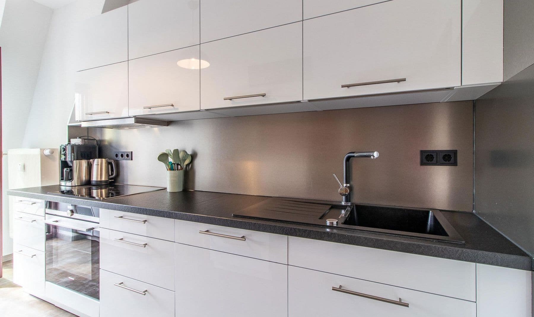 2 bedroom flat to rent, 50 m², Leipziger Straße 61, Zwickau, Saxony 2 bedroom flat to rent, 50 m², Leipziger Straße 61, Zwickau, Saxony