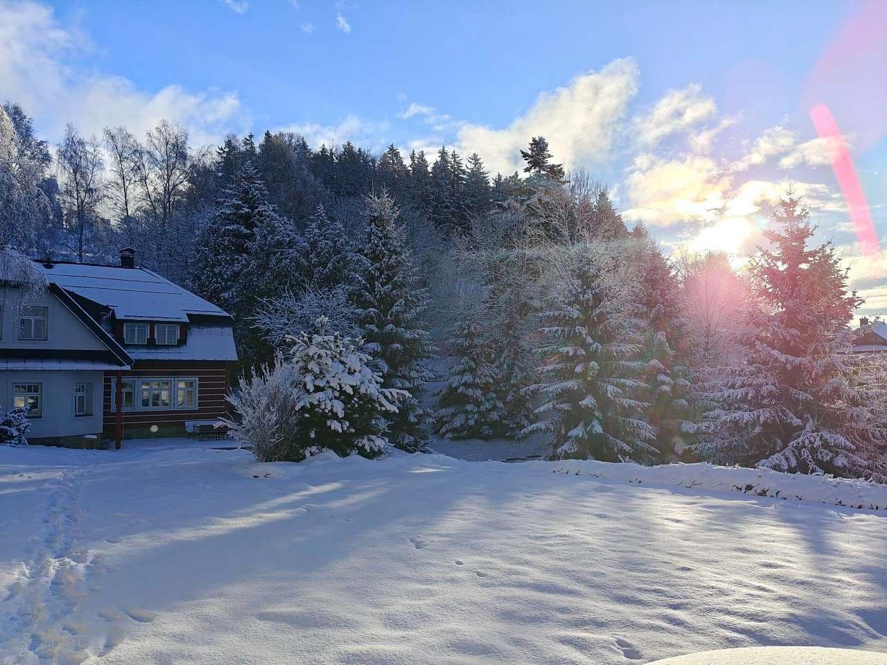 recreational property to rent, 0 m², Benecko, Liberecký Region recreational property to rent, 0 m², Benecko, Liberecký Region