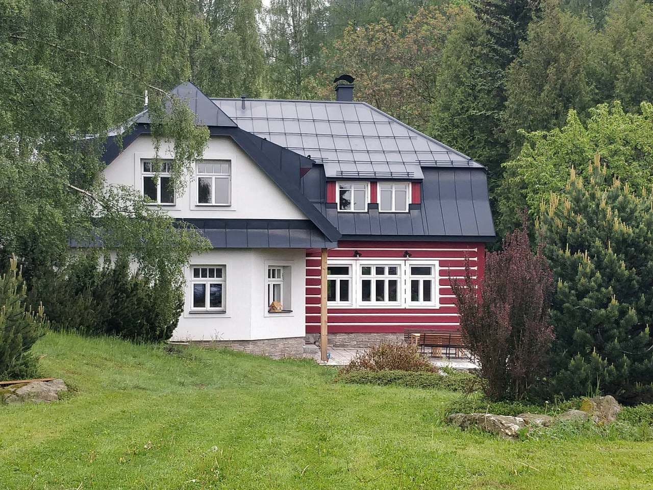 recreational property to rent, 0 m², Benecko, Liberecký Region recreational property to rent, 0 m², Benecko, Liberecký Region