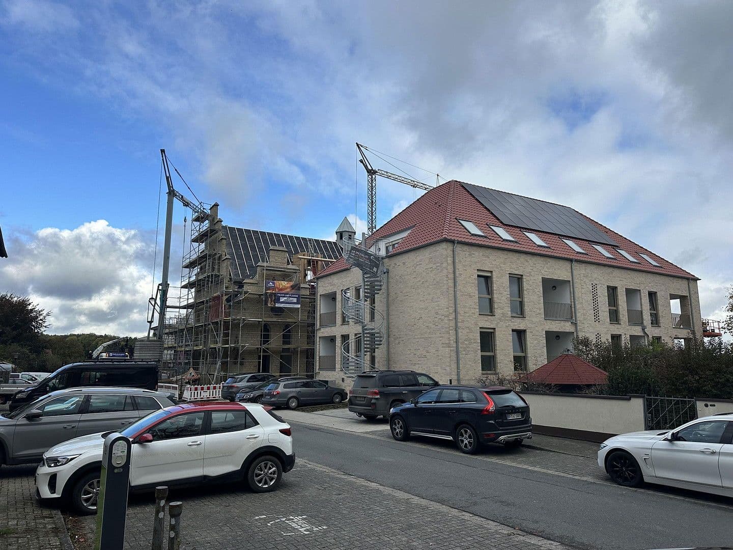 3 bedroom flat to rent, 71 m², Stadtwall 2, Horstmar, North Rhine-Westphalia 3 bedroom flat to rent, 71 m², Stadtwall 2, Horstmar, North Rhine-Westphalia