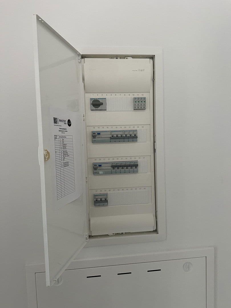 3 bedroom flat to rent, 71 m², Stadtwall 2, Horstmar, North Rhine-Westphalia 3 bedroom flat to rent, 71 m², Stadtwall 2, Horstmar, North Rhine-Westphalia