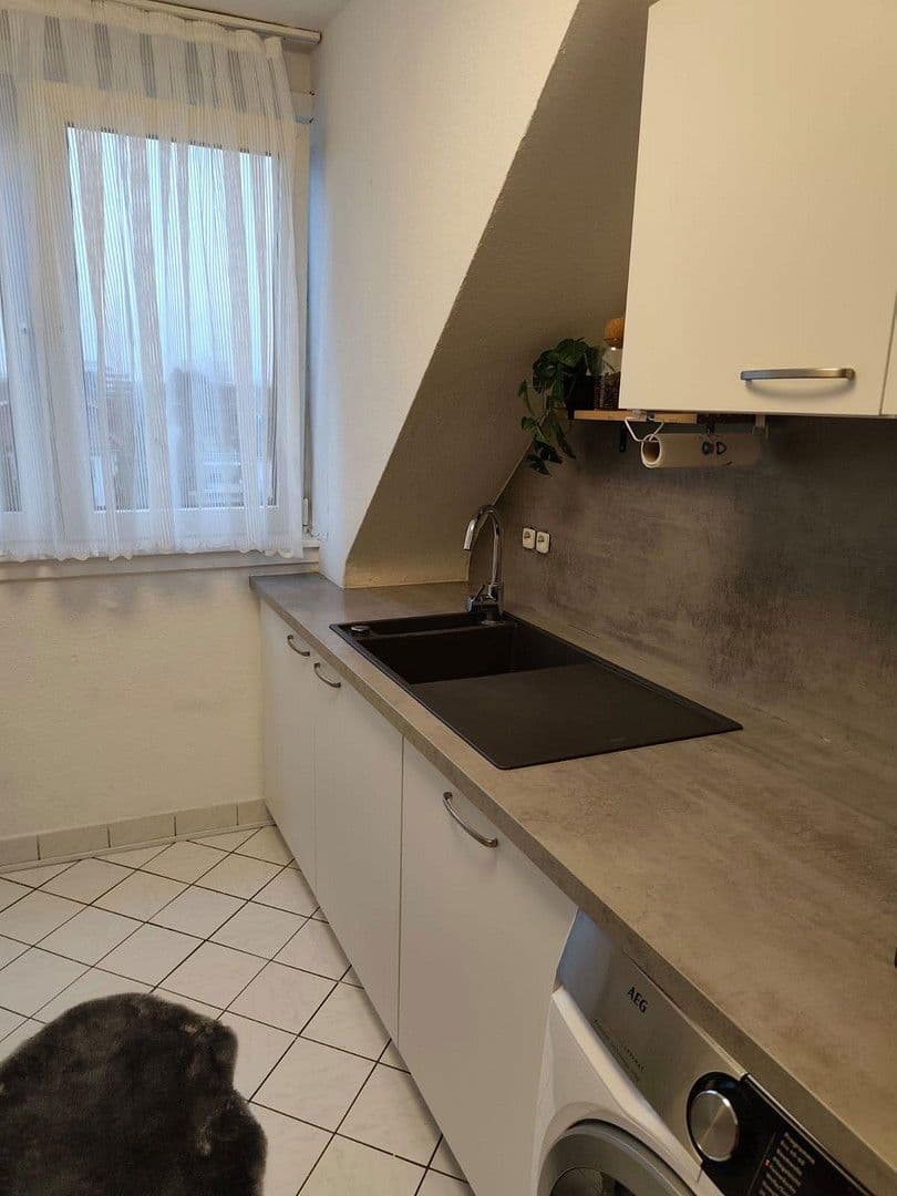 3 bedroom flat to rent, 63 m², Hanau, Hesse 3 bedroom flat to rent, 63 m², Hanau, Hesse