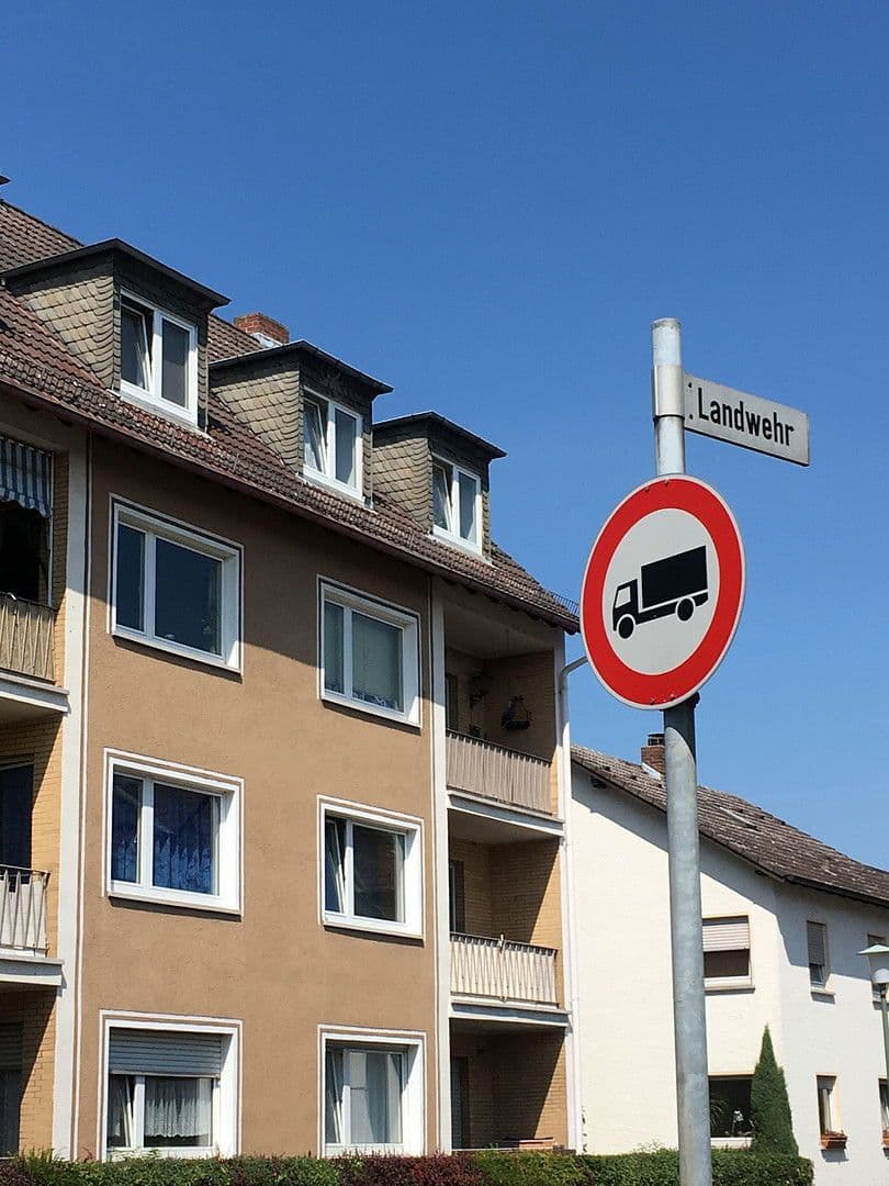 3 bedroom flat to rent, 63 m², Hanau, Hesse 3 bedroom flat to rent, 63 m², Hanau, Hesse