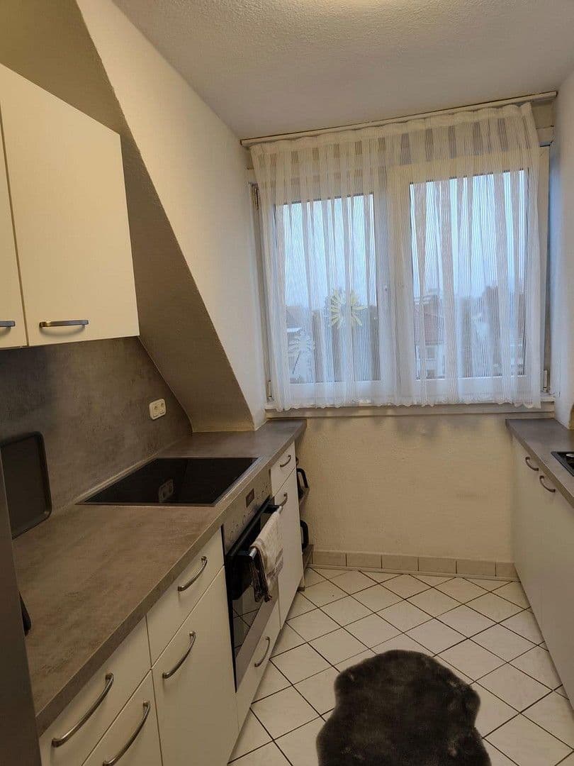 3 bedroom flat to rent, 63 m², Hanau, Hesse 3 bedroom flat to rent, 63 m², Hanau, Hesse