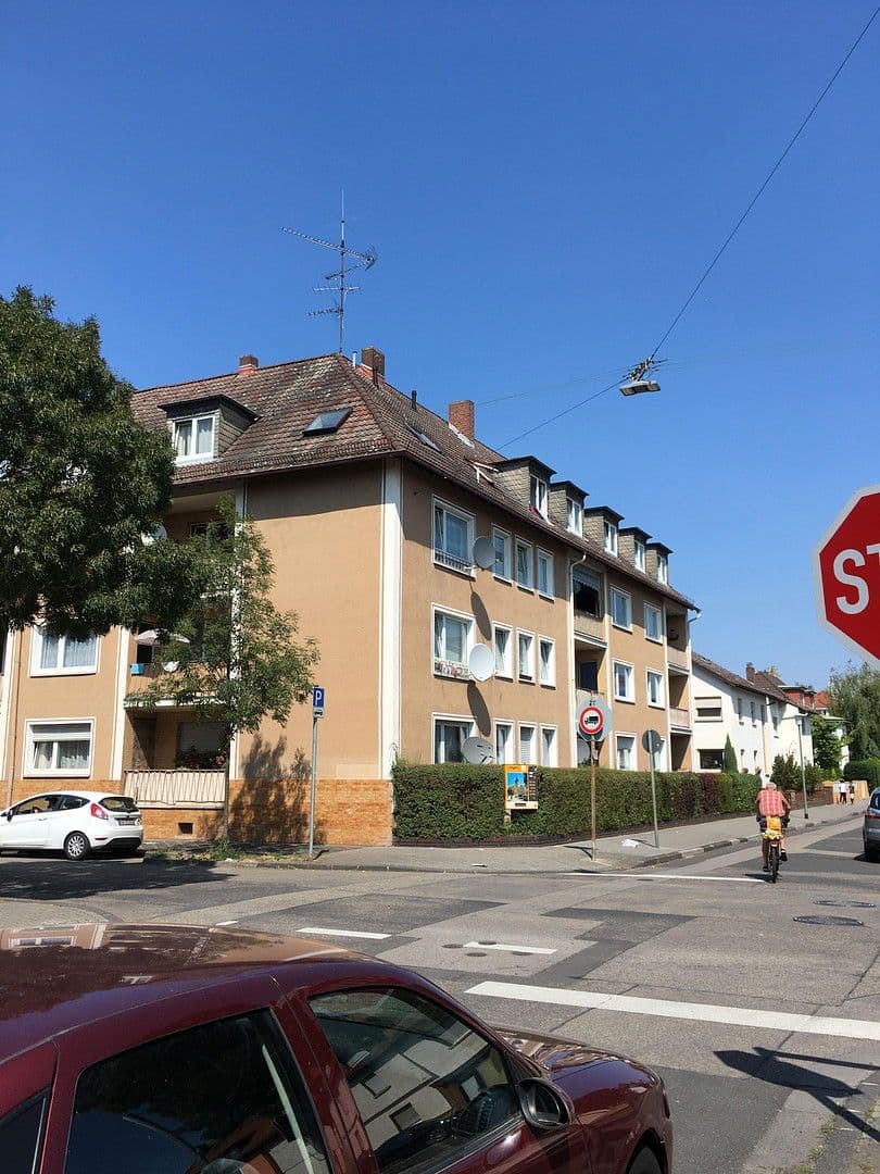 3 bedroom flat to rent, 63 m², Hanau, Hesse 3 bedroom flat to rent, 63 m², Hanau, Hesse