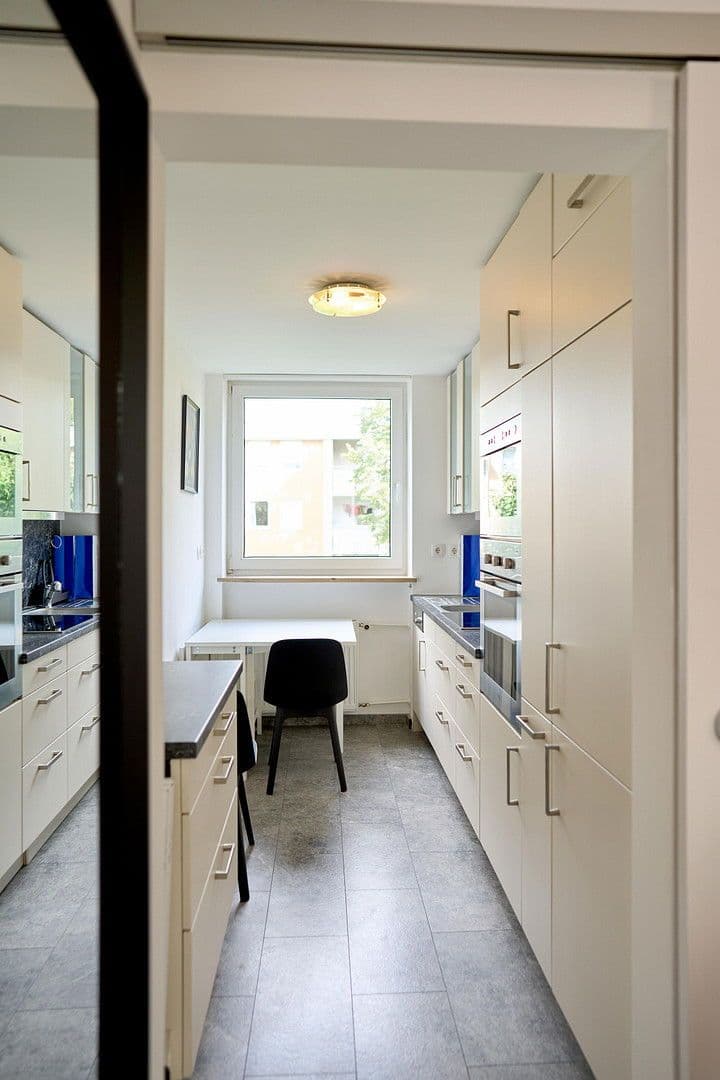 1 bedroom flat to rent, 19 m², Paracelsusstraße 4, München, Bavaria 1 bedroom flat to rent, 19 m², Paracelsusstraße 4, München, Bavaria