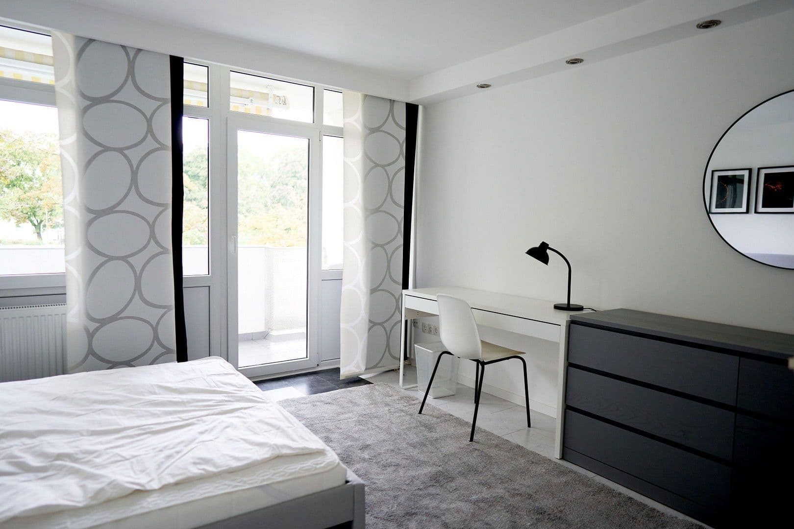 1 bedroom flat to rent, 19 m², Paracelsusstraße 4, München, Bavaria 1 bedroom flat to rent, 19 m², Paracelsusstraße 4, München, Bavaria