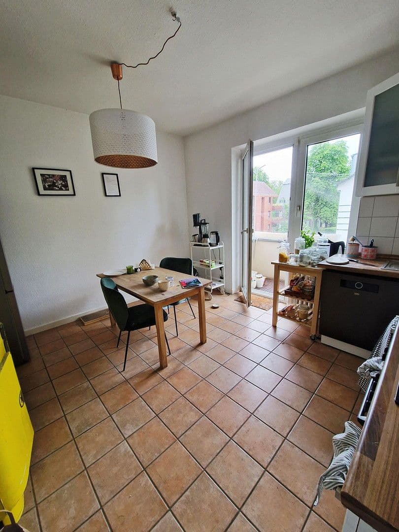 2 bedroom flat to rent, 78 m², Düsseldorf-Benrath, North Rhine-Westphalia 2 bedroom flat to rent, 78 m², Düsseldorf-Benrath, North Rhine-Westphalia