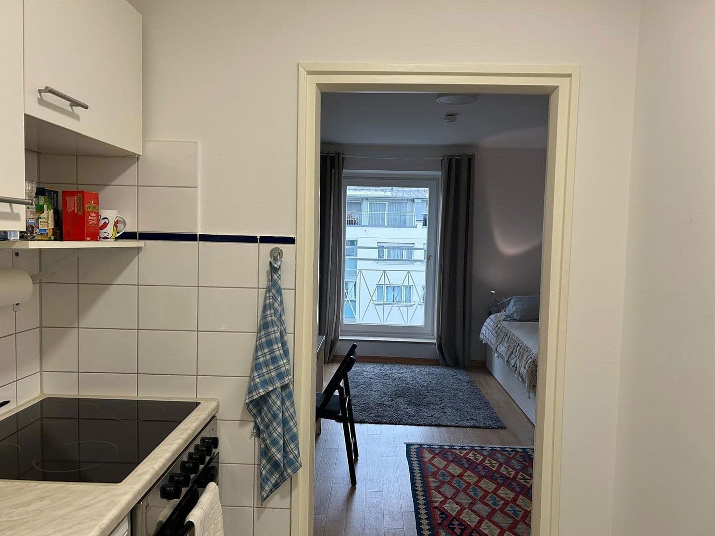 1 bedroom flat to rent, 22 m², München, Bavaria 1 bedroom flat to rent, 22 m², München, Bavaria