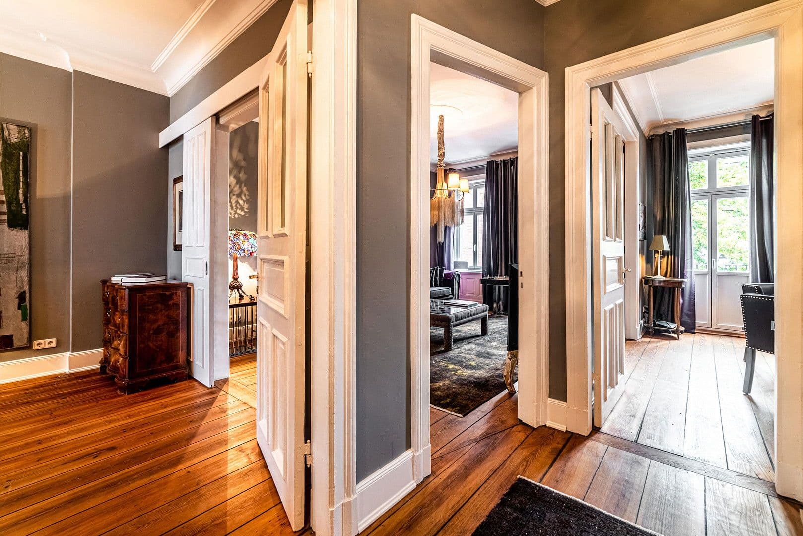 3 bedroom with open-plan kitchen flat to rent, 95 m², Hamburg, Hamburg 3 bedroom with open-plan kitchen flat to rent, 95 m², Hamburg, Hamburg