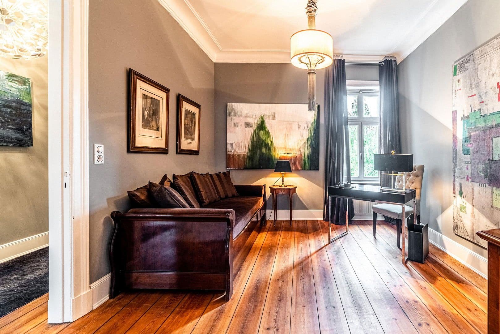 3 bedroom with open-plan kitchen flat to rent, 95 m², Hamburg, Hamburg 3 bedroom with open-plan kitchen flat to rent, 95 m², Hamburg, Hamburg