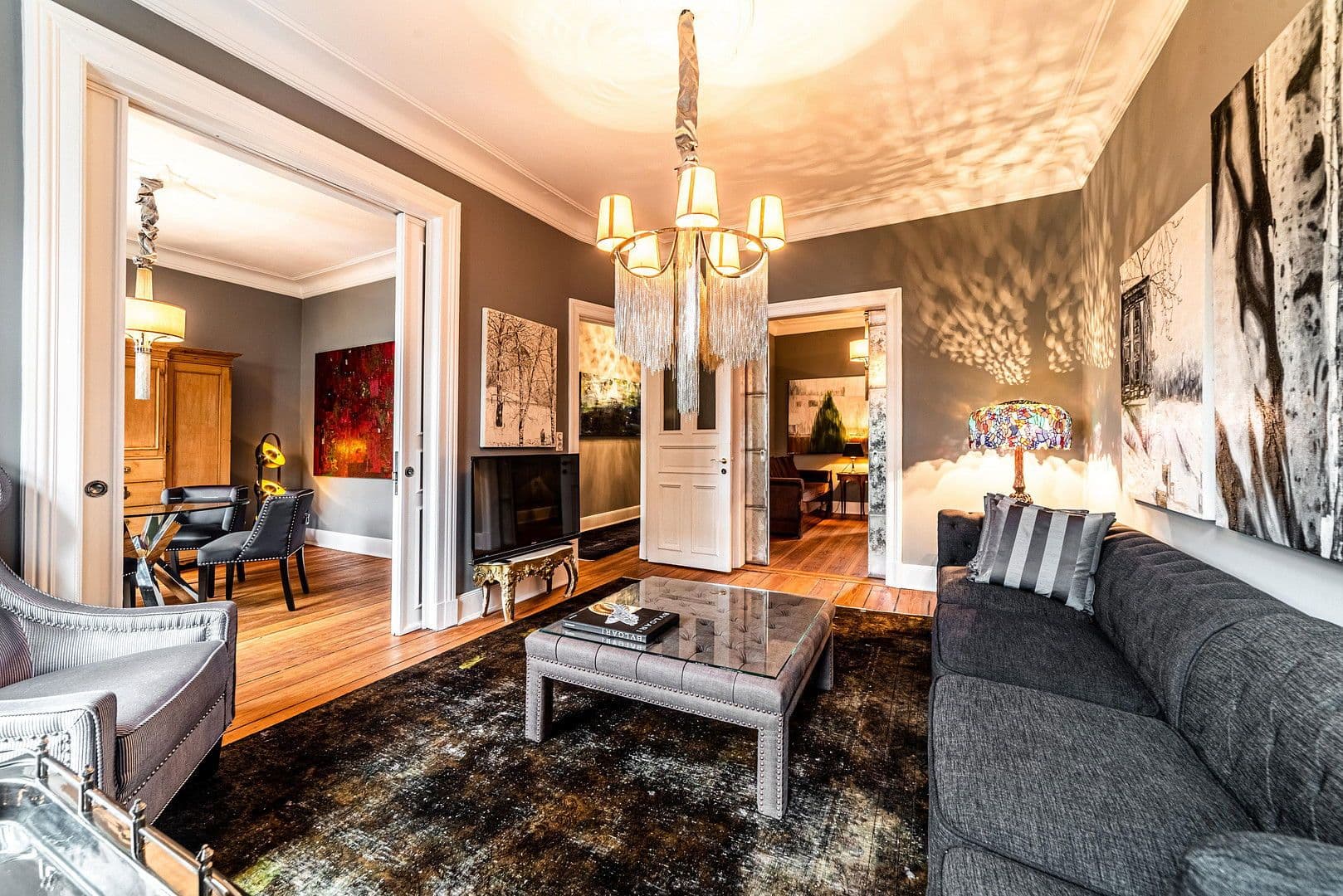 3 bedroom with open-plan kitchen flat to rent, 95 m², Hamburg, Hamburg 3 bedroom with open-plan kitchen flat to rent, 95 m², Hamburg, Hamburg