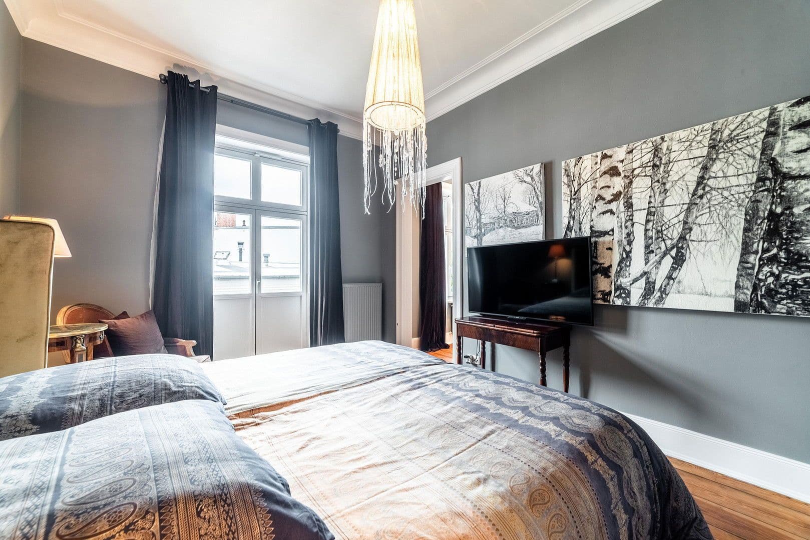 3 bedroom with open-plan kitchen flat to rent, 95 m², Hamburg, Hamburg 3 bedroom with open-plan kitchen flat to rent, 95 m², Hamburg, Hamburg