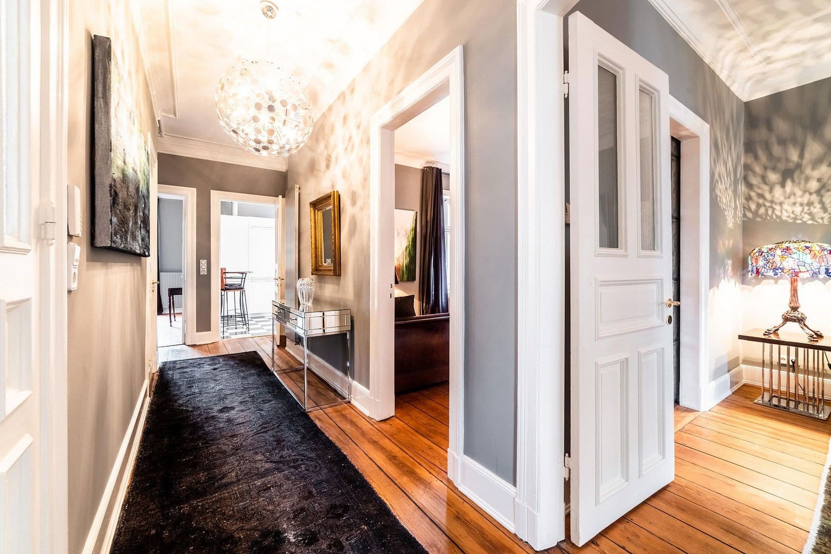 3 bedroom with open-plan kitchen flat to rent, 95 m², Hamburg, Hamburg 3 bedroom with open-plan kitchen flat to rent, 95 m², Hamburg, Hamburg