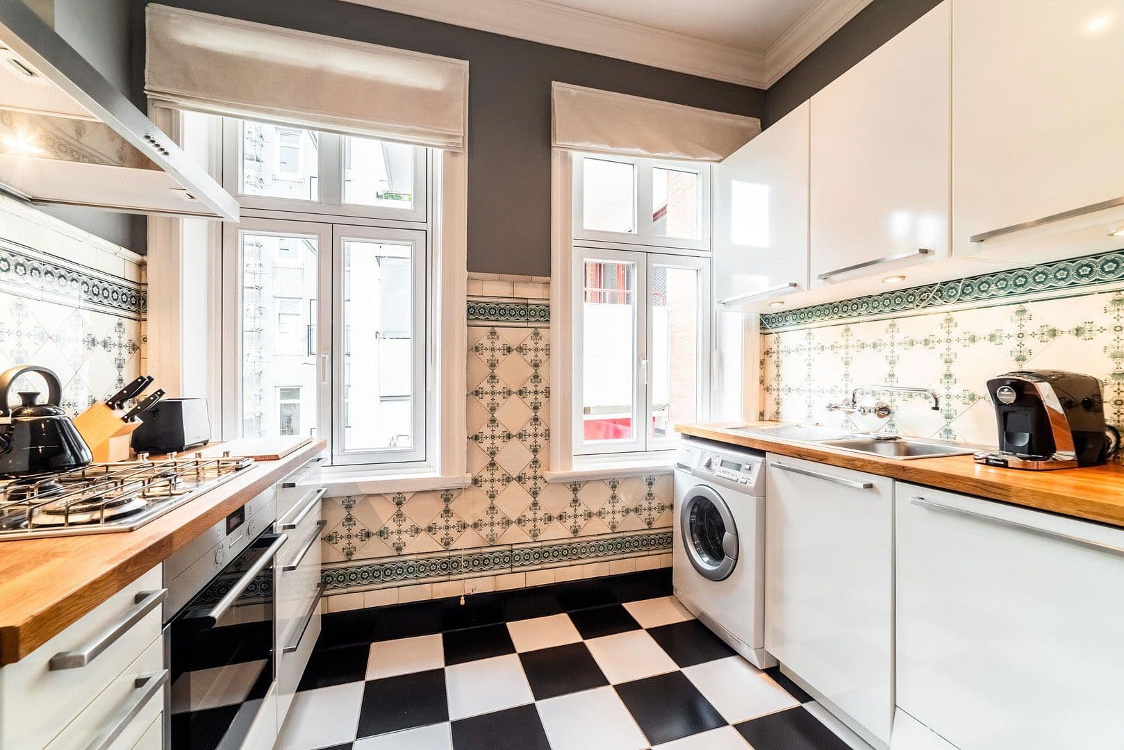 3 bedroom with open-plan kitchen flat to rent, 95 m², Hamburg, Hamburg 3 bedroom with open-plan kitchen flat to rent, 95 m², Hamburg, Hamburg