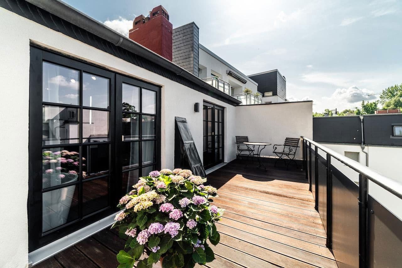 3 bedroom flat to rent, 87 m², Hamburg, Hamburg 3 bedroom flat to rent, 87 m², Hamburg, Hamburg