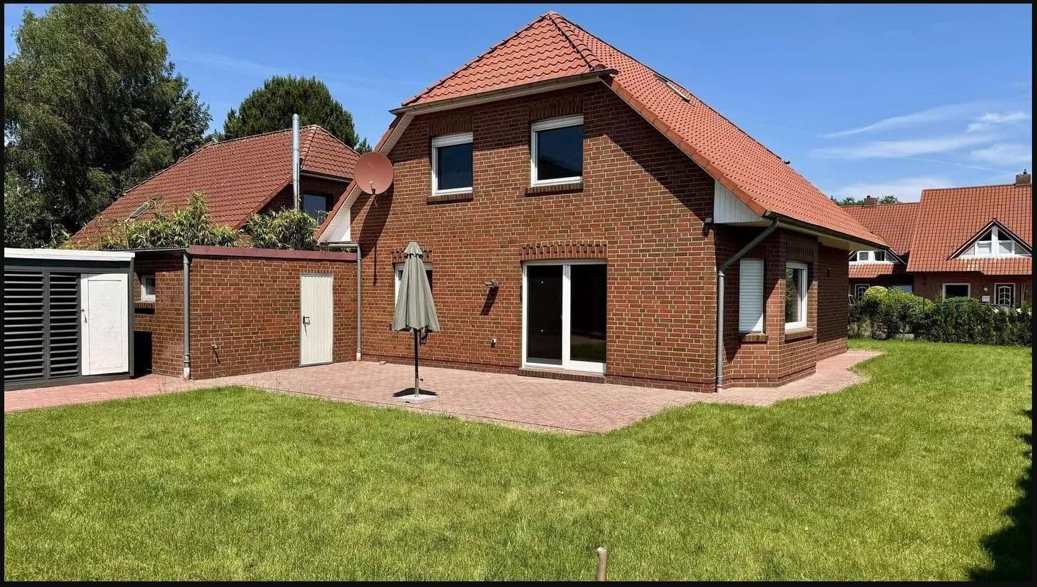 house for sale, 148 m², Barßel, Lower Saxony house for sale, 148 m², Barßel, Lower Saxony