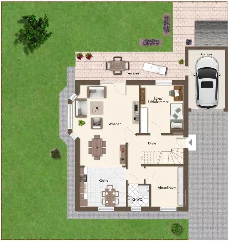 house for sale, 148 m², Barßel, Lower Saxony house for sale, 148 m², Barßel, Lower Saxony