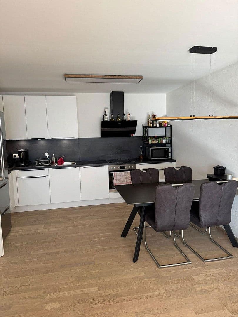 2 bedroom flat to rent, 69 m², Hauptstraße. 39a, Unterdietfurt, Bavaria 2 bedroom flat to rent, 69 m², Hauptstraße. 39a, Unterdietfurt, Bavaria