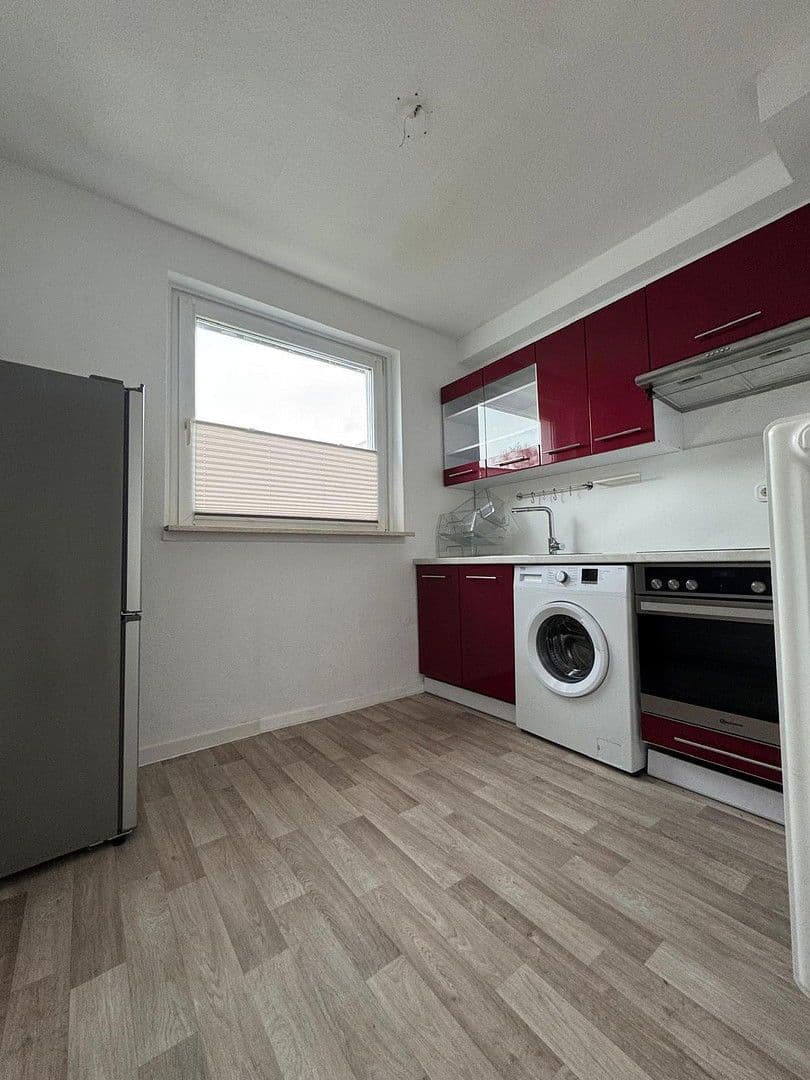 2 bedroom flat to rent, 48 m², Thymstraße 28, Goslar, Lower Saxony 2 bedroom flat to rent, 48 m², Thymstraße 28, Goslar, Lower Saxony