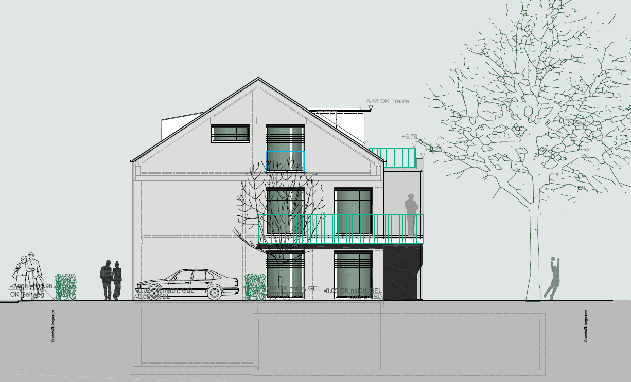 3 bedroom flat for sale, 76 m², Am Wasserturm 16, Geisenfeld, Bavaria 3 bedroom flat for sale, 76 m², Am Wasserturm 16, Geisenfeld, Bavaria