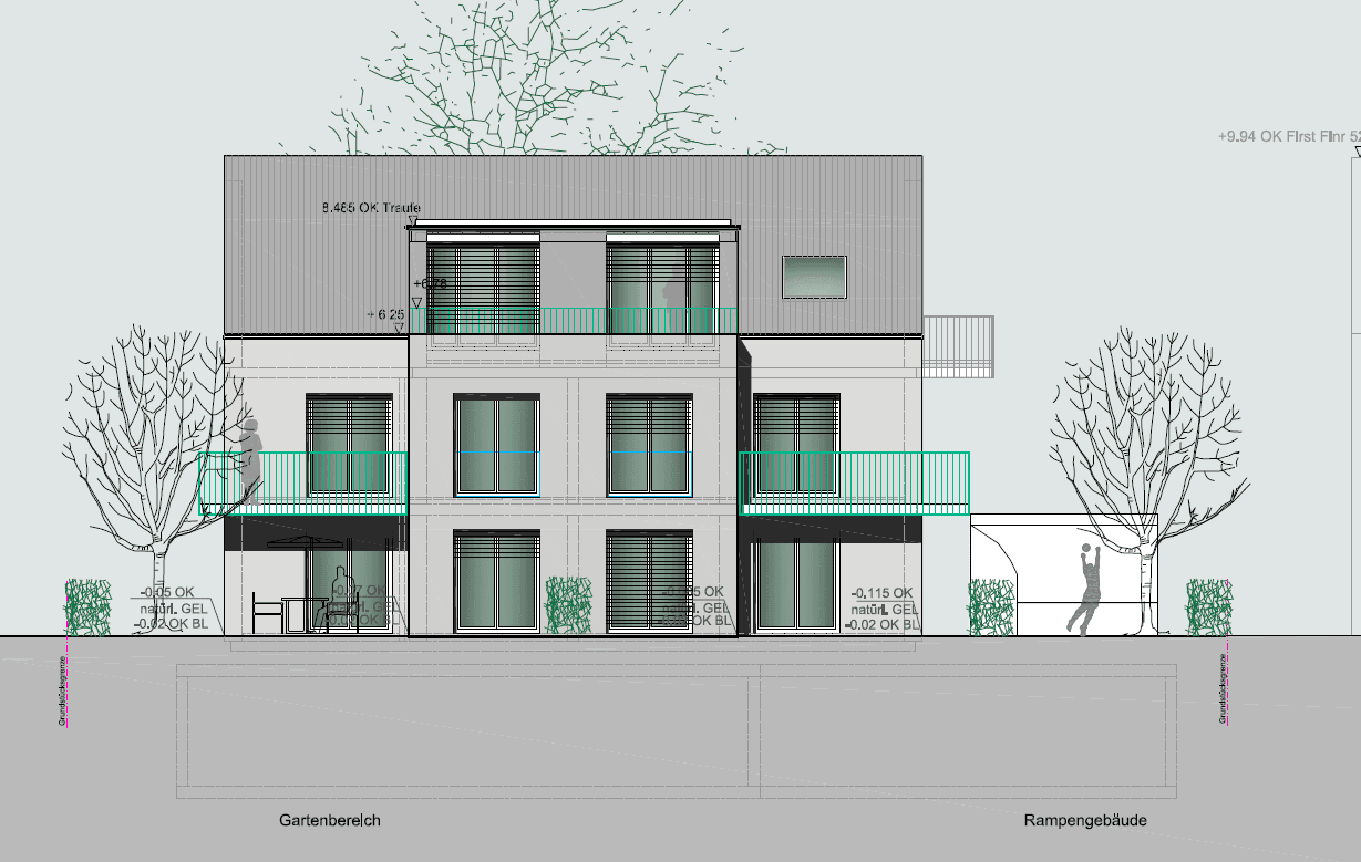 3 bedroom flat for sale, 76 m², Am Wasserturm 16, Geisenfeld, Bavaria 3 bedroom flat for sale, 76 m², Am Wasserturm 16, Geisenfeld, Bavaria