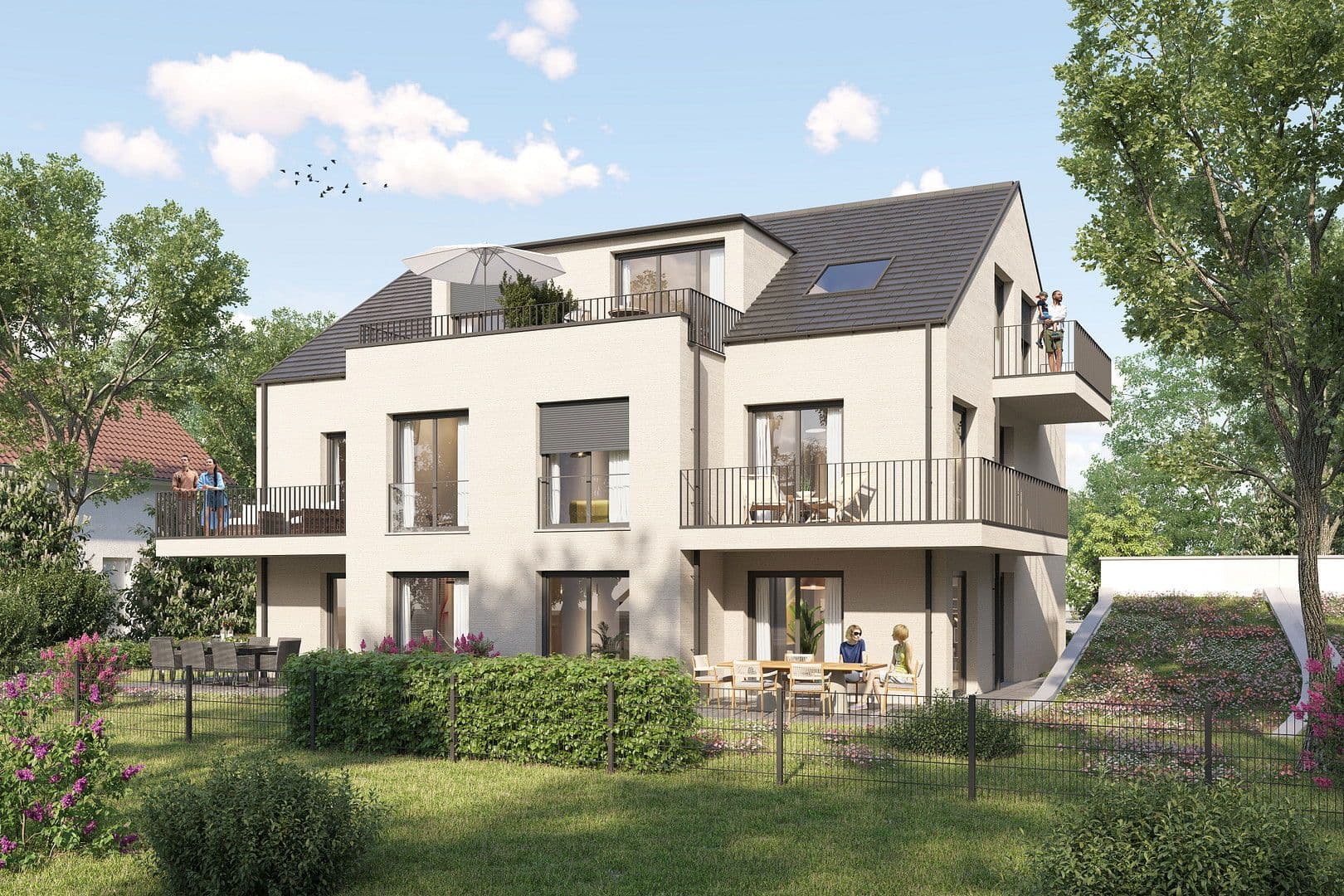 3 bedroom flat for sale, 76 m², Am Wasserturm 16, Geisenfeld, Bavaria 3 bedroom flat for sale, 76 m², Am Wasserturm 16, Geisenfeld, Bavaria