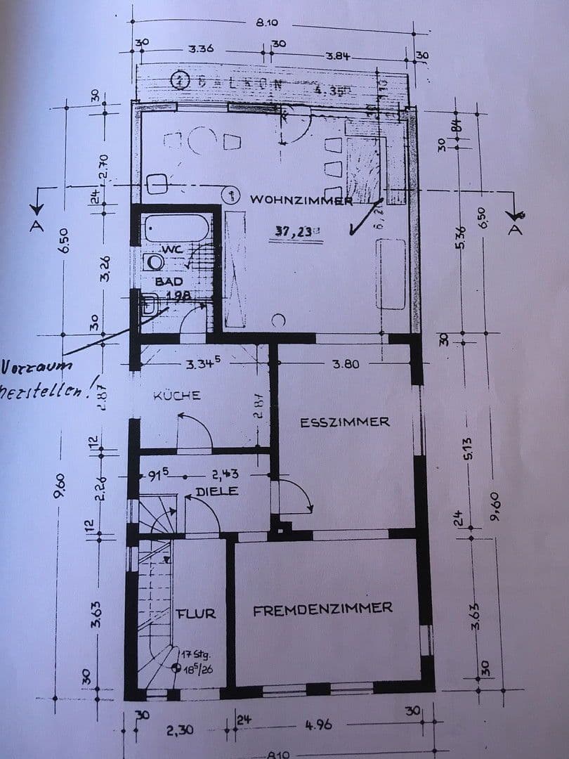 3 bedroom flat to rent, 102 m², Kiel, Schleswig-Holstein 3 bedroom flat to rent, 102 m², Kiel, Schleswig-Holstein