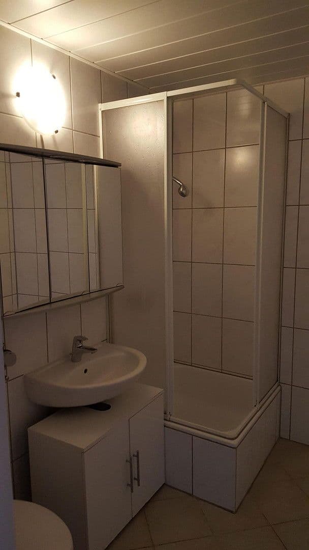 1 bedroom flat to rent, 24 m², Großbettlingen, Baden-Württemberg 1 bedroom flat to rent, 24 m², Großbettlingen, Baden-Württemberg