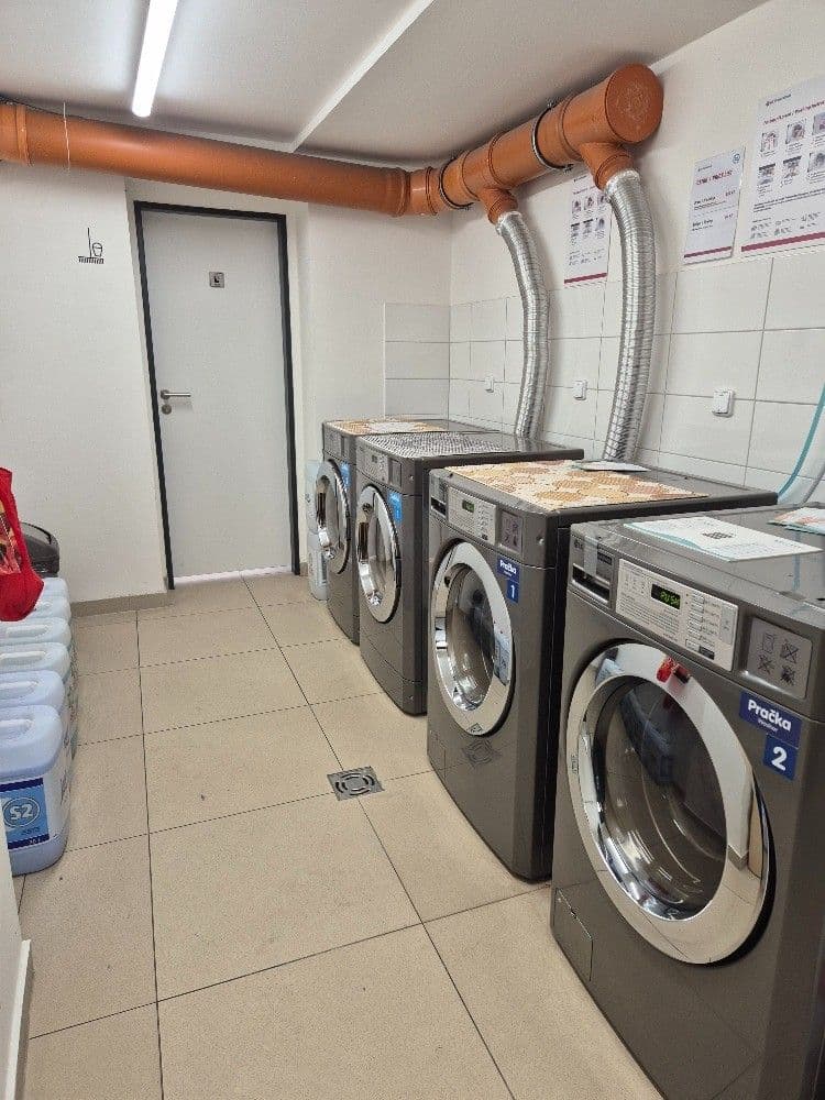 Studio flat to rent, 19 m², U Lidového domu, Prague, Prague Studio flat to rent, 19 m², U Lidového domu, Prague, Prague