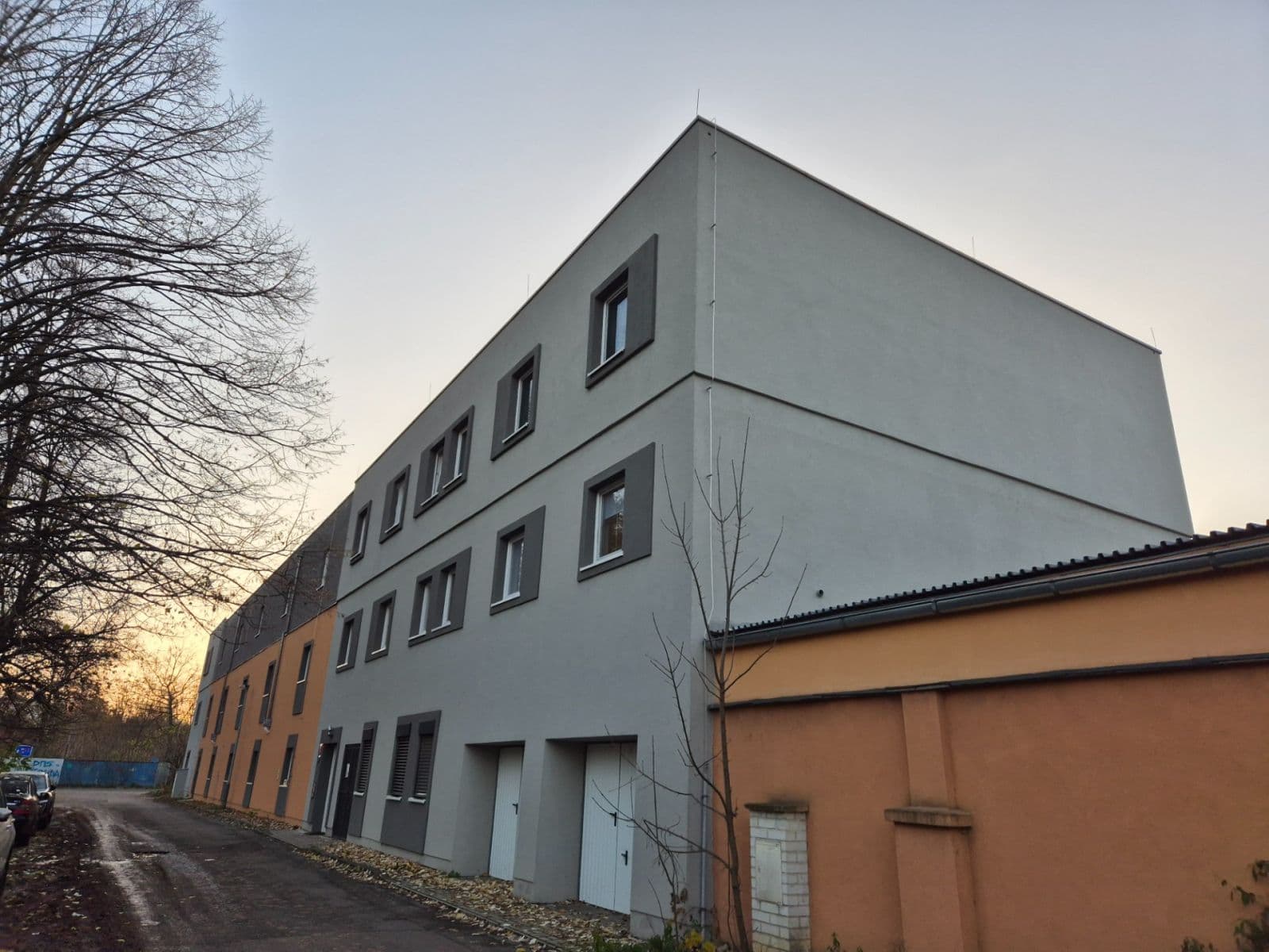 Studio flat to rent, 19 m², U Lidového domu, Prague, Prague Studio flat to rent, 19 m², U Lidového domu, Prague, Prague