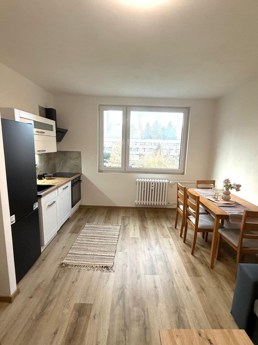 1 bedroom with open-plan kitchen flat for sale, 47 m², Čechovská, Příbram, Středočeský Region 1 bedroom with open-plan kitchen flat for sale, 47 m², Čechovská, Příbram, Středočeský Region