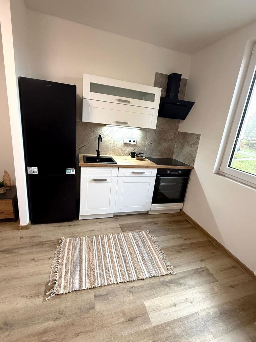 1 bedroom with open-plan kitchen flat for sale, 47 m², Čechovská, Příbram, Středočeský Region 1 bedroom with open-plan kitchen flat for sale, 47 m², Čechovská, Příbram, Středočeský Region