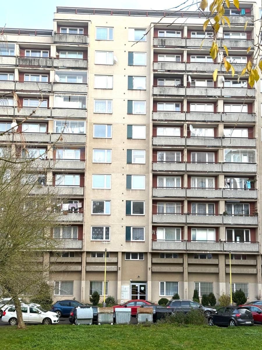 1 bedroom with open-plan kitchen flat for sale, 47 m², Čechovská, Příbram, Středočeský Region 1 bedroom with open-plan kitchen flat for sale, 47 m², Čechovská, Příbram, Středočeský Region