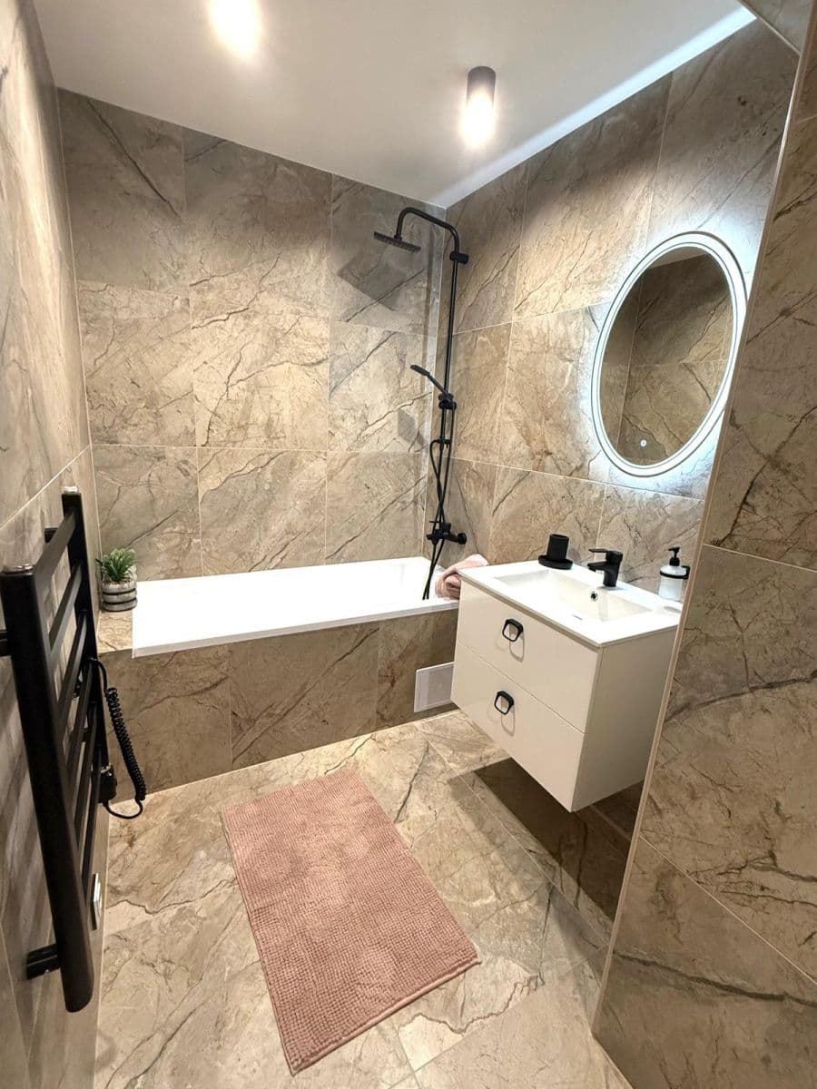 1 bedroom with open-plan kitchen flat for sale, 47 m², Čechovská, Příbram, Středočeský Region 1 bedroom with open-plan kitchen flat for sale, 47 m², Čechovská, Příbram, Středočeský Region