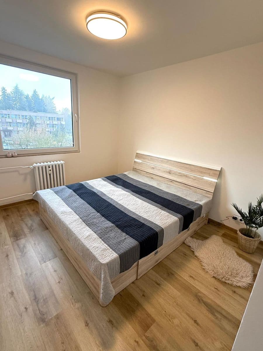 1 bedroom with open-plan kitchen flat for sale, 47 m², Čechovská, Příbram, Středočeský Region 1 bedroom with open-plan kitchen flat for sale, 47 m², Čechovská, Příbram, Středočeský Region