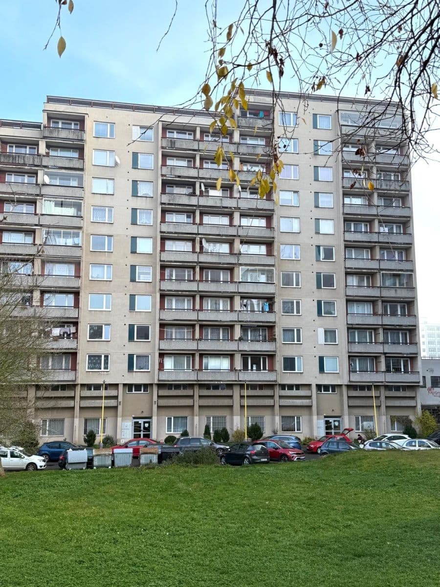 1 bedroom with open-plan kitchen flat for sale, 47 m², Čechovská, Příbram, Středočeský Region 1 bedroom with open-plan kitchen flat for sale, 47 m², Čechovská, Příbram, Středočeský Region