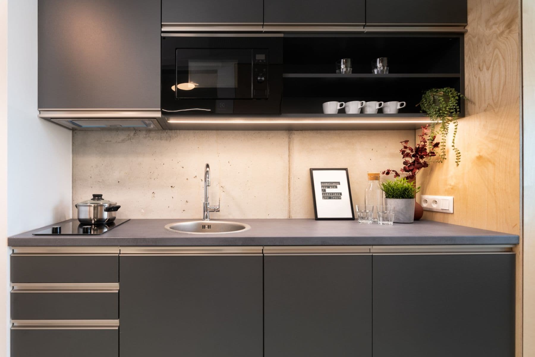 Studio flat to rent, 24 m², Dornych, Brno, Jihomoravský Region Studio flat to rent, 24 m², Dornych, Brno, Jihomoravský Region