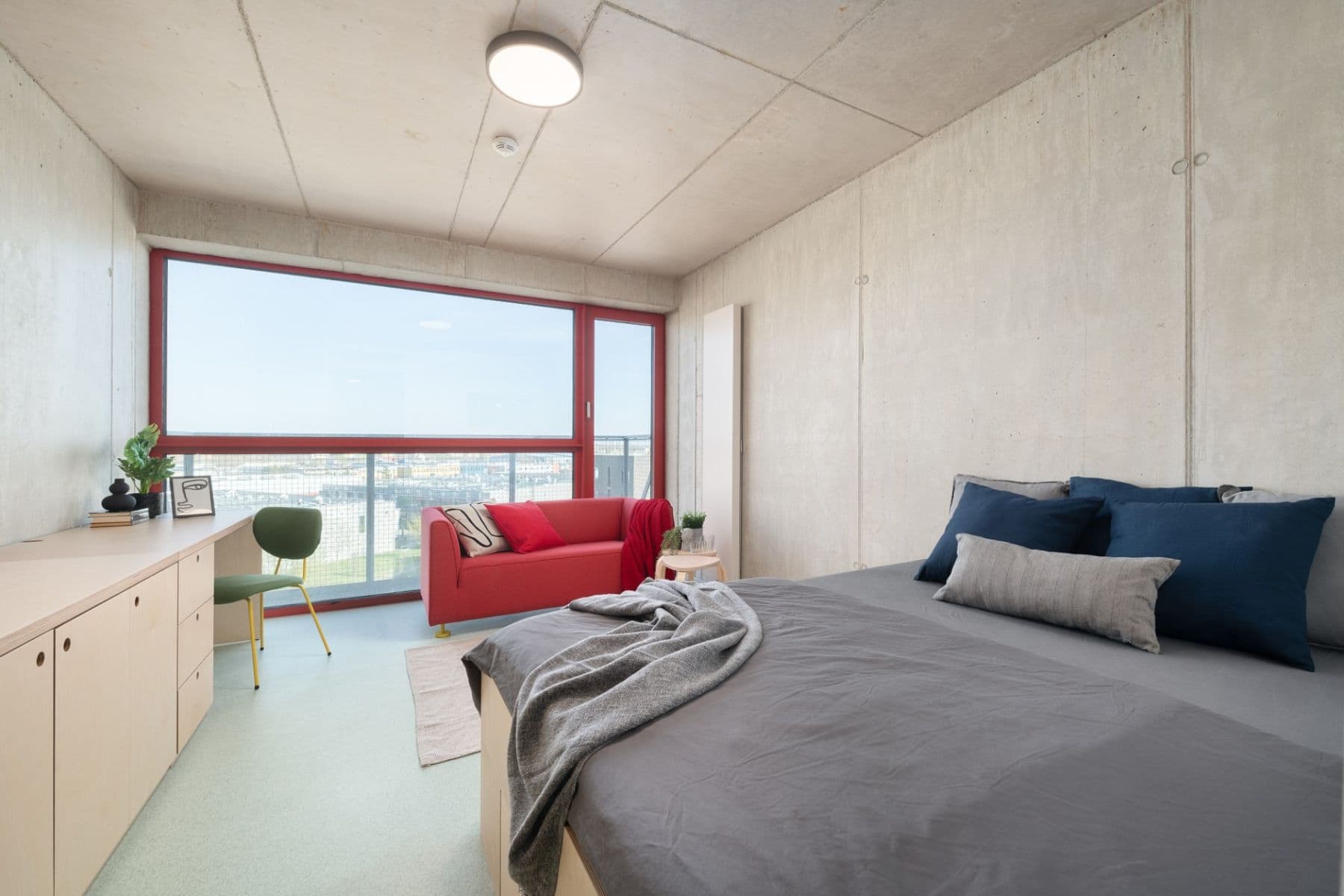 Studio flat to rent, 24 m², Dornych, Brno, Jihomoravský Region Studio flat to rent, 24 m², Dornych, Brno, Jihomoravský Region