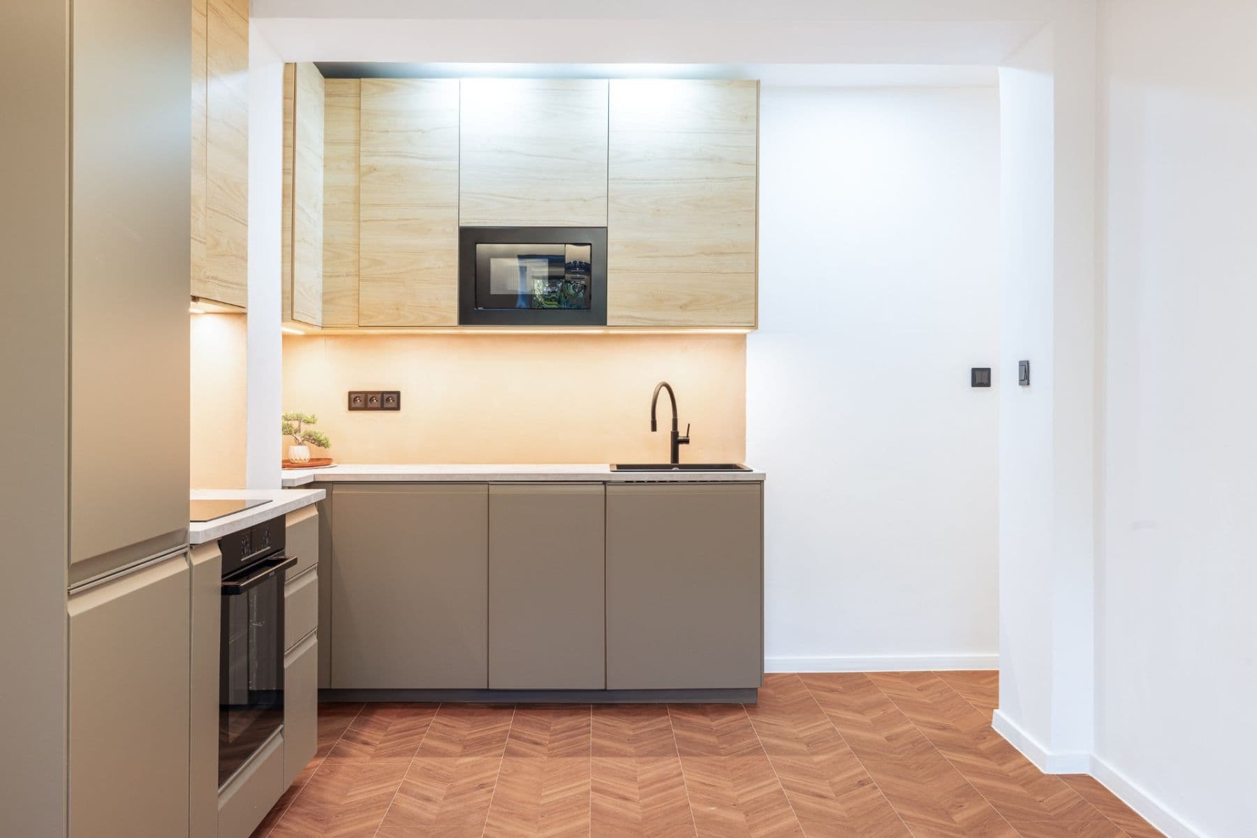 2 bedroom with open-plan kitchen flat for sale, 55 m², Vítkovická, Prague, Prague 2 bedroom with open-plan kitchen flat for sale, 55 m², Vítkovická, Prague, Prague