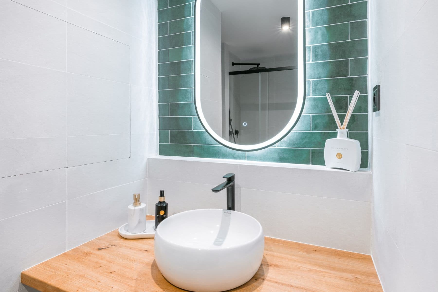 2 bedroom with open-plan kitchen flat for sale, 55 m², Vítkovická, Prague, Prague 2 bedroom with open-plan kitchen flat for sale, 55 m², Vítkovická, Prague, Prague