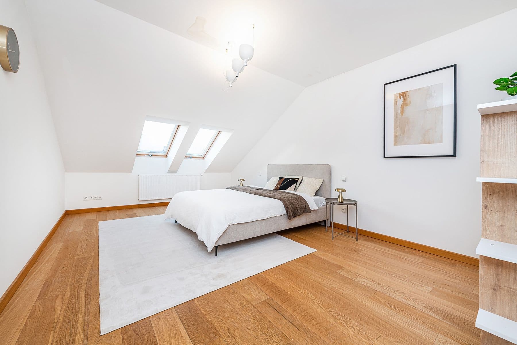 3 bedroom with open-plan kitchen flat for sale, 117 m², Chodská, Prague, Prague 3 bedroom with open-plan kitchen flat for sale, 117 m², Chodská, Prague, Prague