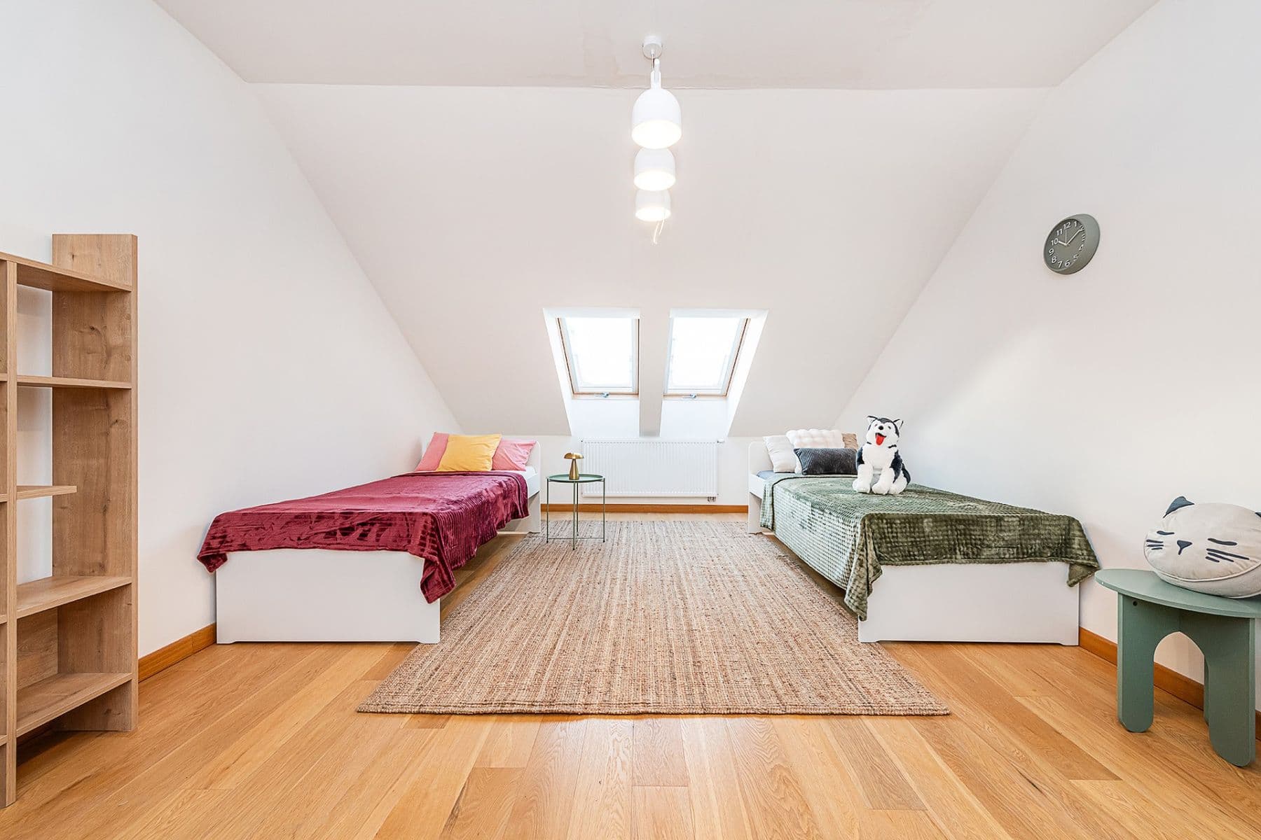 3 bedroom with open-plan kitchen flat for sale, 117 m², Chodská, Prague, Prague 3 bedroom with open-plan kitchen flat for sale, 117 m², Chodská, Prague, Prague