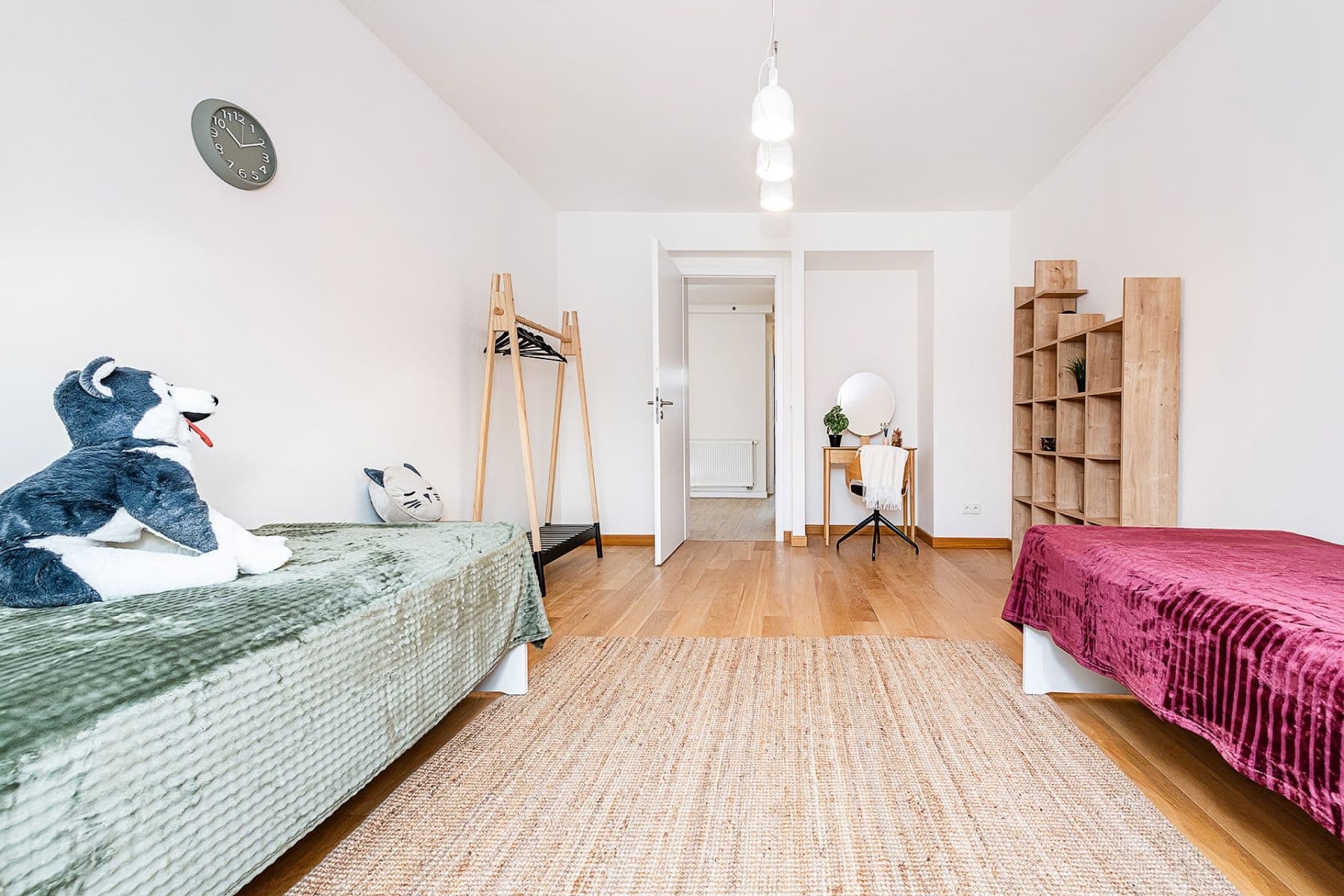 3 bedroom with open-plan kitchen flat for sale, 117 m², Chodská, Prague, Prague 3 bedroom with open-plan kitchen flat for sale, 117 m², Chodská, Prague, Prague