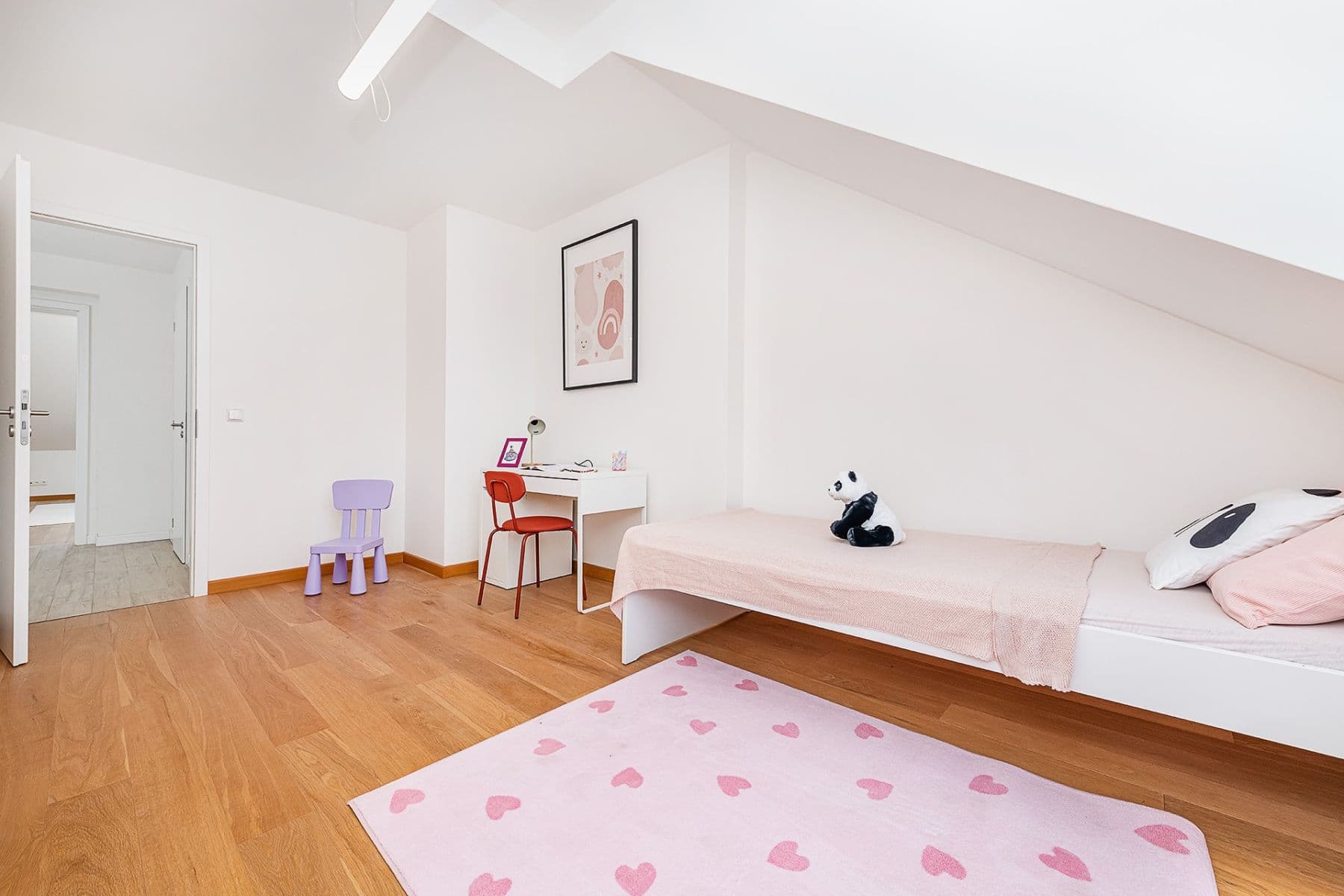 3 bedroom with open-plan kitchen flat for sale, 117 m², Chodská, Prague, Prague 3 bedroom with open-plan kitchen flat for sale, 117 m², Chodská, Prague, Prague