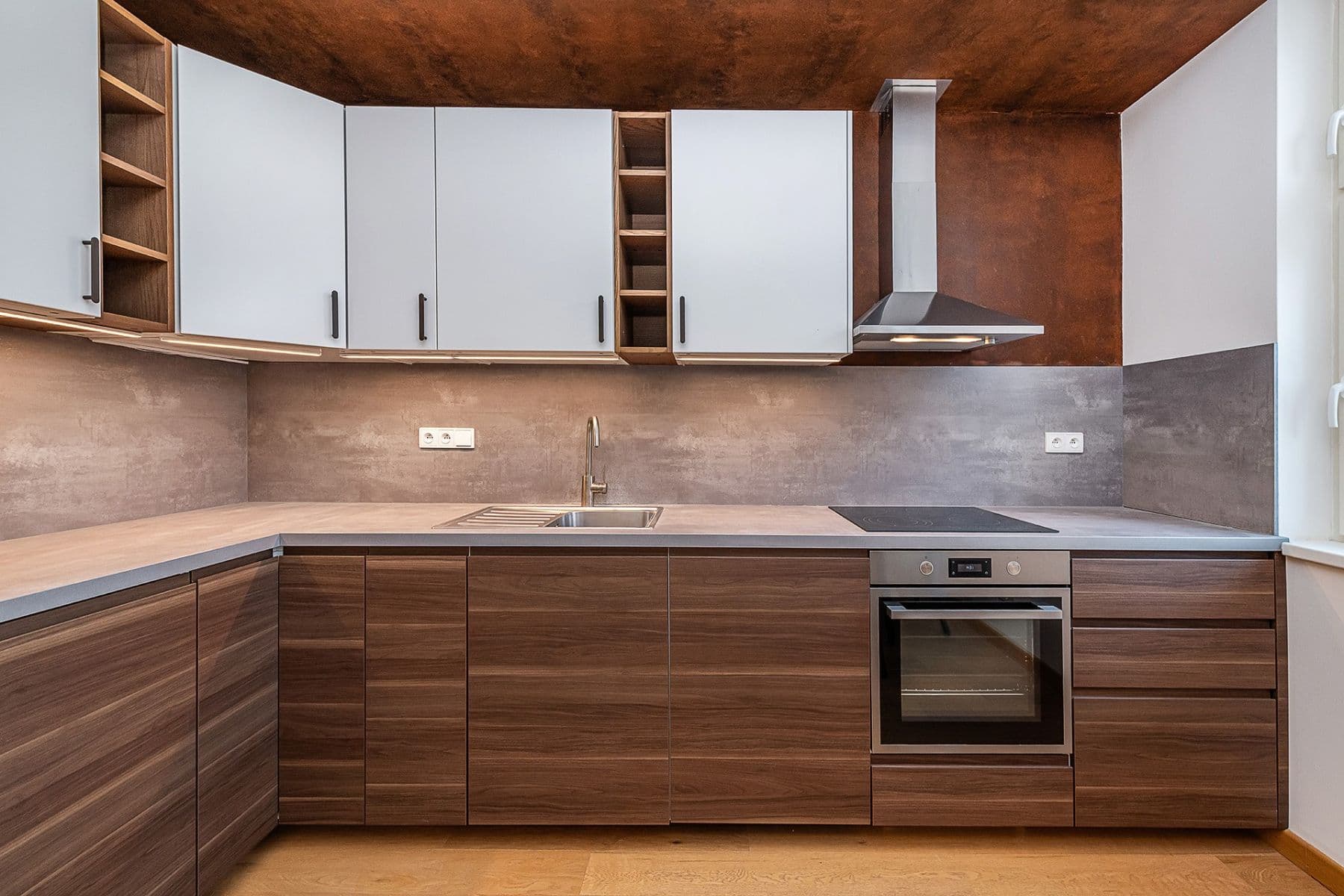 3 bedroom with open-plan kitchen flat for sale, 117 m², Chodská, Prague, Prague 3 bedroom with open-plan kitchen flat for sale, 117 m², Chodská, Prague, Prague