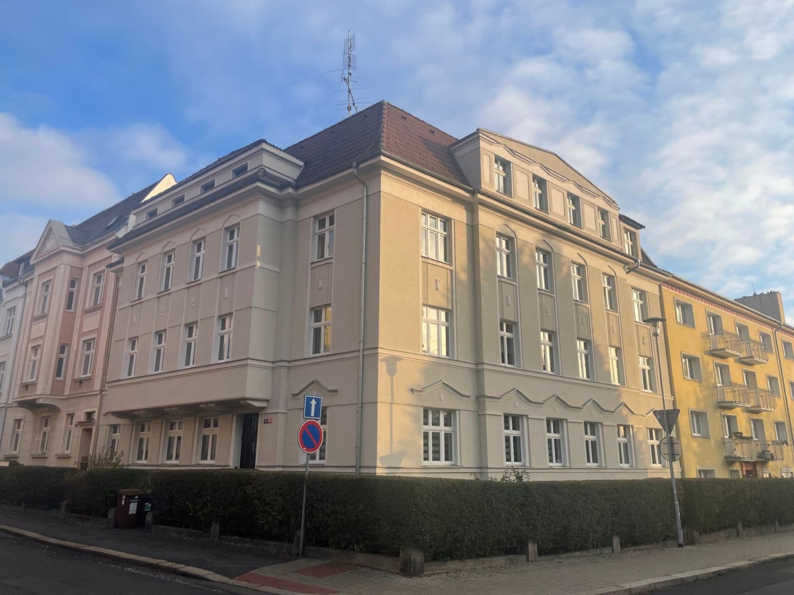 2 bedroom flat to rent, 72 m², J. V. Sládka, Teplice, Ústecký Region 2 bedroom flat to rent, 72 m², J. V. Sládka, Teplice, Ústecký Region